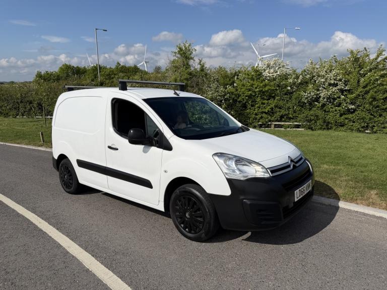 CITROEN BERLINGO 1.6 BlueHDi 625 Enterprise 2016