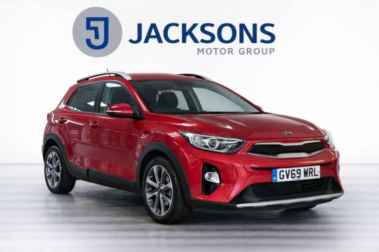 2020 Kia Stonic 1.0T GDi 2 5dr HATCHBACK PETROL Manual