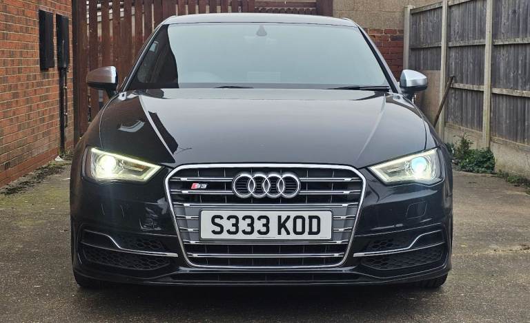 Audi S3 Quattro Manual - 2016