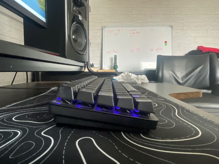 Razer Huntsman Mini 2024