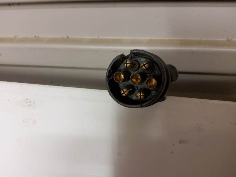 Trailer Lighting Board 4ft