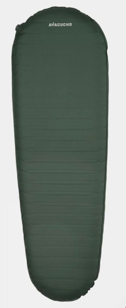 Ayacucho self inflating mat