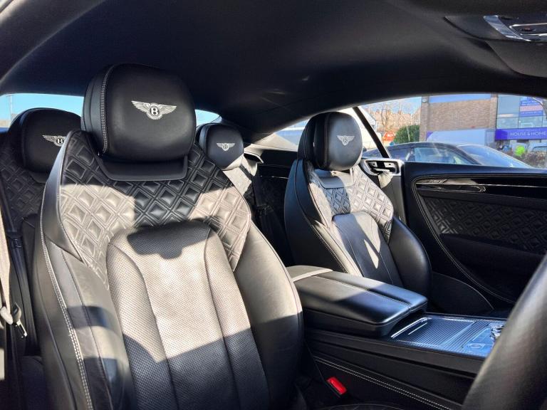 2018 Bentley Continental 6.0 W12 GT Coupe 2dr Petrol Auto 4WD Euro 6 (635 ps) COUPE Petrol Automatic