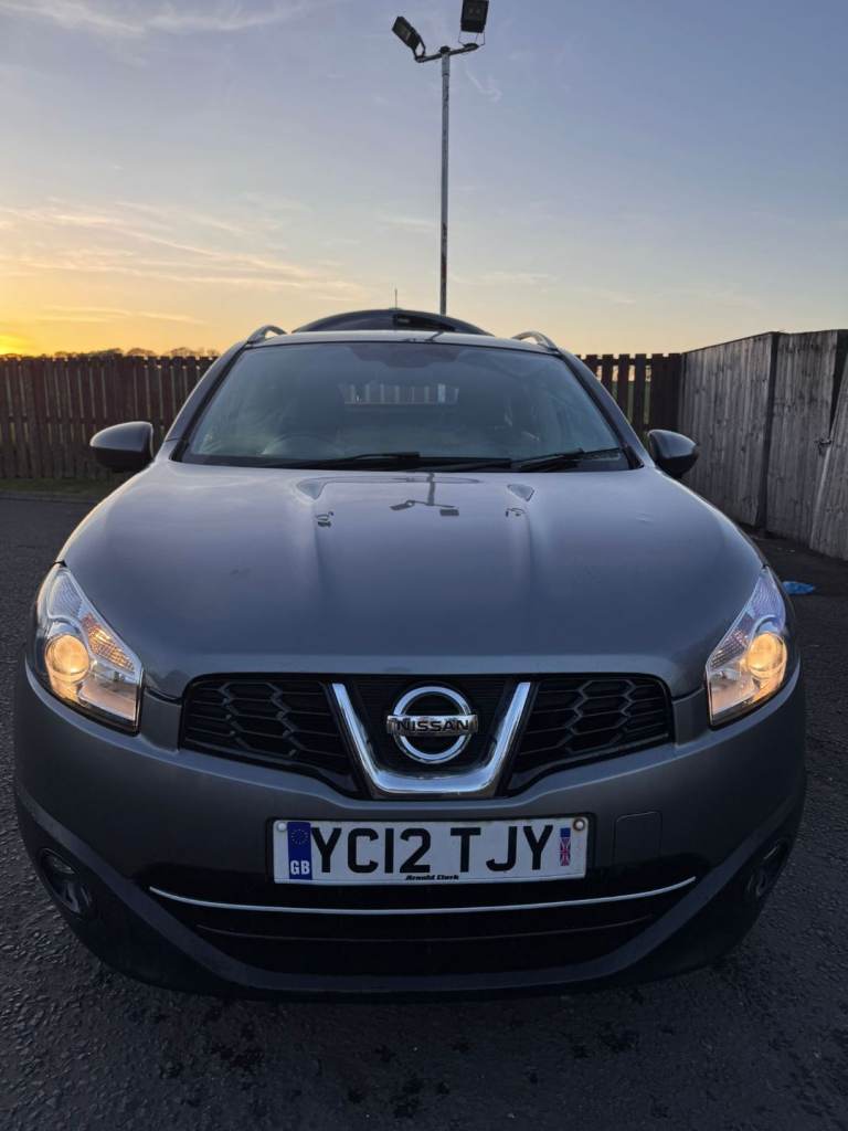 Nissan, QASHQAI, Hatchback, 2012, Manual, 1598 (cc), 5 doors
