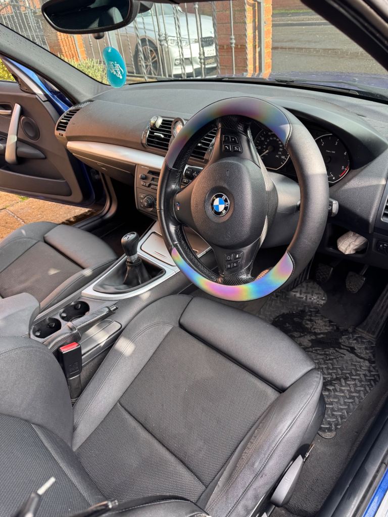 BMW, 1 SERIES, Hatchback, 2005, Manual, 1995 (cc), 5 doors