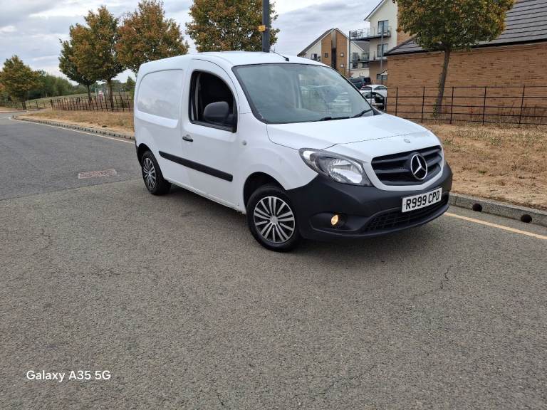Mercedes Citan, 1.5, 109 CDI, BlueEfficiency L2, Euro 6 (s/s) 5dr