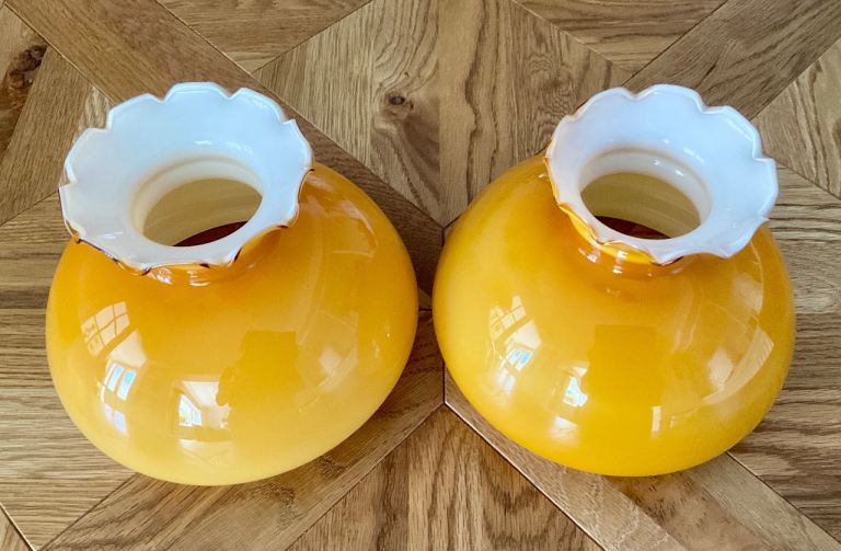 Oil Lamp Classic shades