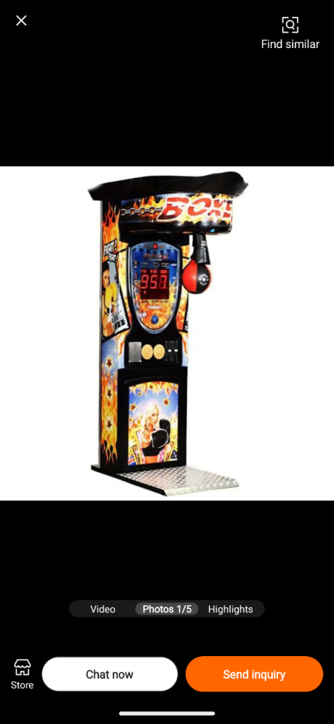 Punching Machine 