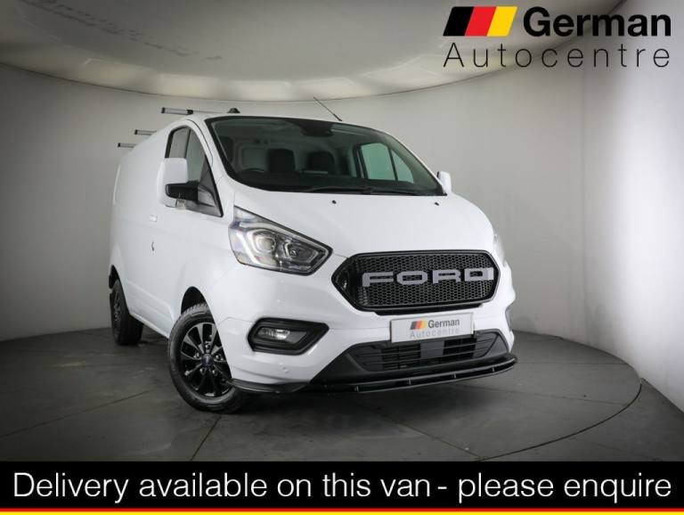 2021 Ford Transit Custom 2.0 280 EcoBlue Limited Panel Van 5dr Diesel Manual L1 H1 Euro 6 (s/s) (...