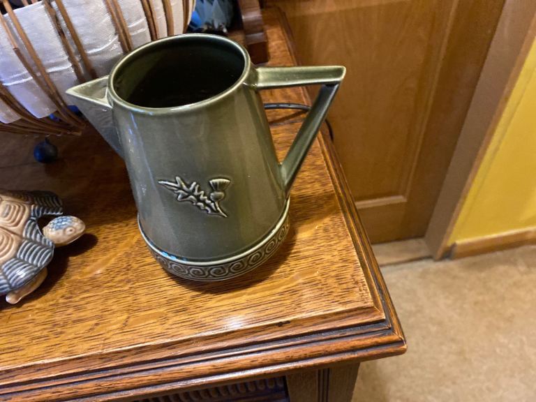 Antique Whisky Water Jug