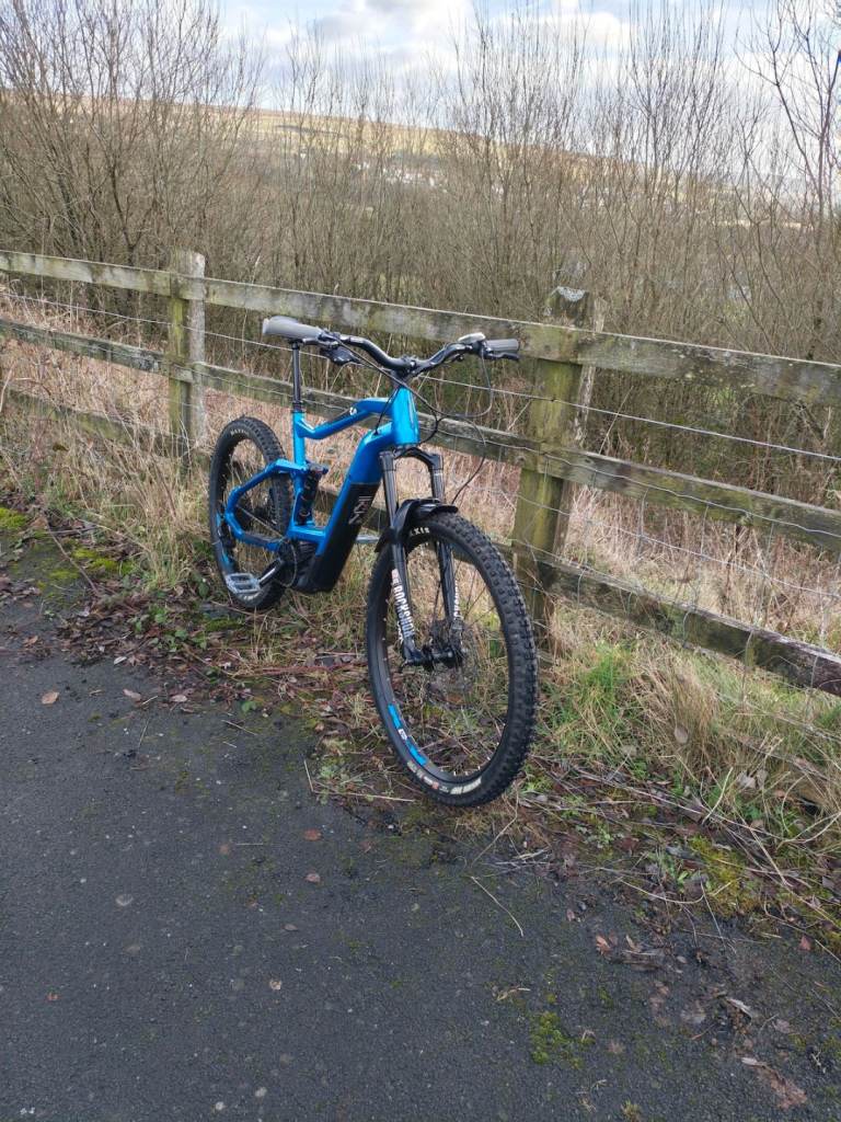 HAIBIKE XDURO ENDURO EBIKE