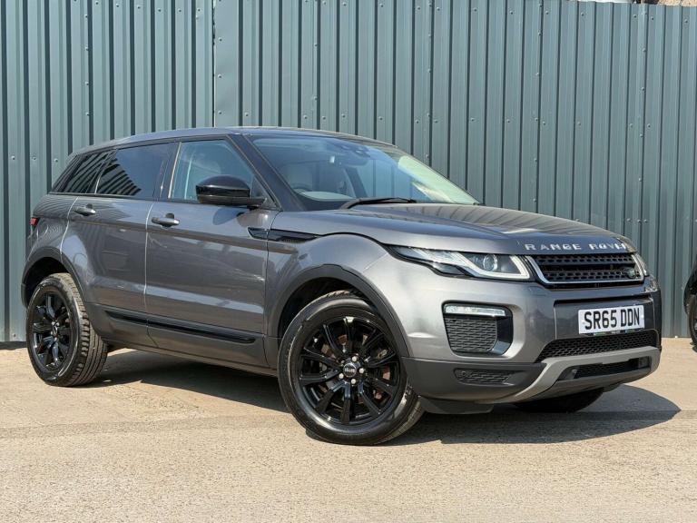2015 Land Rover Range Rover Evoque 2.0 TD4 SE Tech 5dr Auto ESTATE DIESEL Automatic