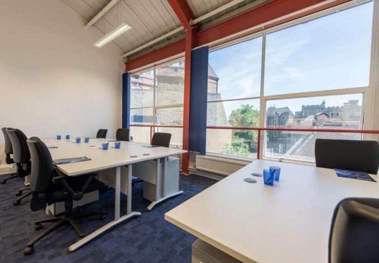 (Waterloo) Private Offices for Rent: 6 to 50 desks | Serviced SE1 *Cost Effective*