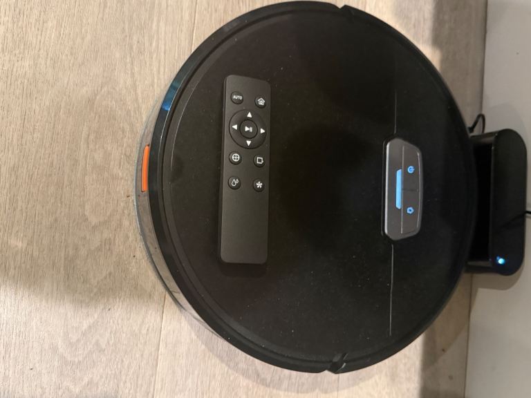 Laresar Evol 3 Robot Vacuum Cleaner 