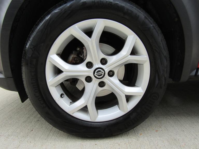 2020 Nissan Juke 1.0 DIG-T N-CONNECTA EURO 6(s/s) 6 SPEED MANUAL PETROL 5DR LHD Hatchback Petrol ...