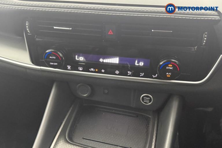 2024 Nissan Qashqai 1.3 DiG-T MH 158 N-Connecta 5dr Xtronic HATCHBACK PETROL Automatic