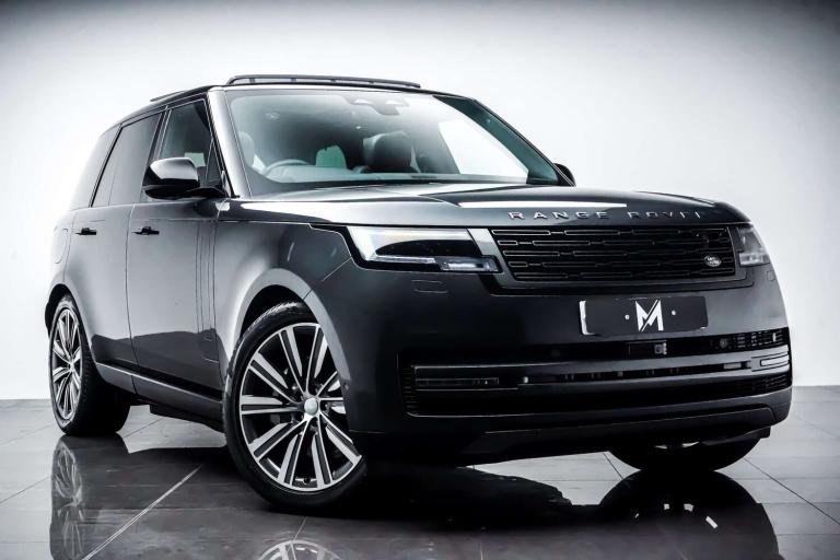 2022 Land Rover Range Rover 3.0 P440e SE 4dr Auto ESTATE PETROL/ELECTRIC Automatic