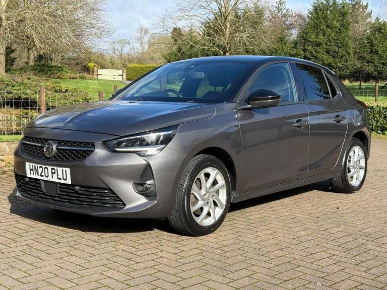 2020 Vauxhall Corsa 1.2 Turbo SRi Hatchback 5dr Petrol Manual Euro 6 (s/s) (100 ps) Hatchback Pet...