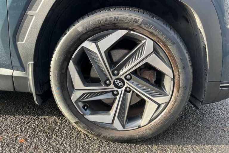 2021 Hyundai TUCSON 1.6 h T-GDi Premium SUV 5dr Petrol Hybrid Auto Euro 6 (s/s) (230 ps) SUV Hybr...