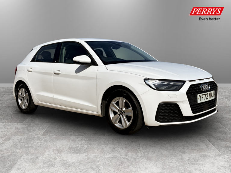 2022 Audi A1 25 TFSI Technik 5dr Hatchback PETROL Manual