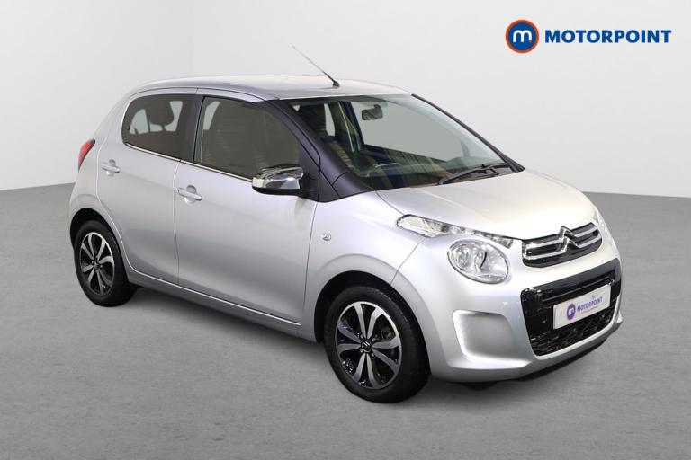 2021 Citroen C1 1.0 VTi 72 Shine 5dr HATCHBACK PETROL Manual