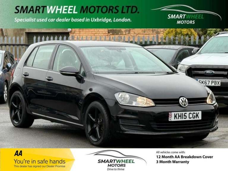 2025 Volkswagen Golf 1.4 TSI BlueMotion Tech S Hatchback 5dr Petrol DSG Euro 6 (s/s) (125 ps) Pet...