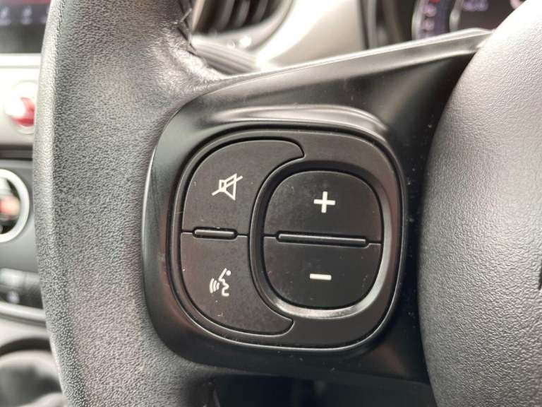 2021 Fiat 500 1.0 MHEV Rock Star Hatchback 3dr Petrol Manual Euro 6 (s/s) (70 bhp) HATCHBACK Petr...