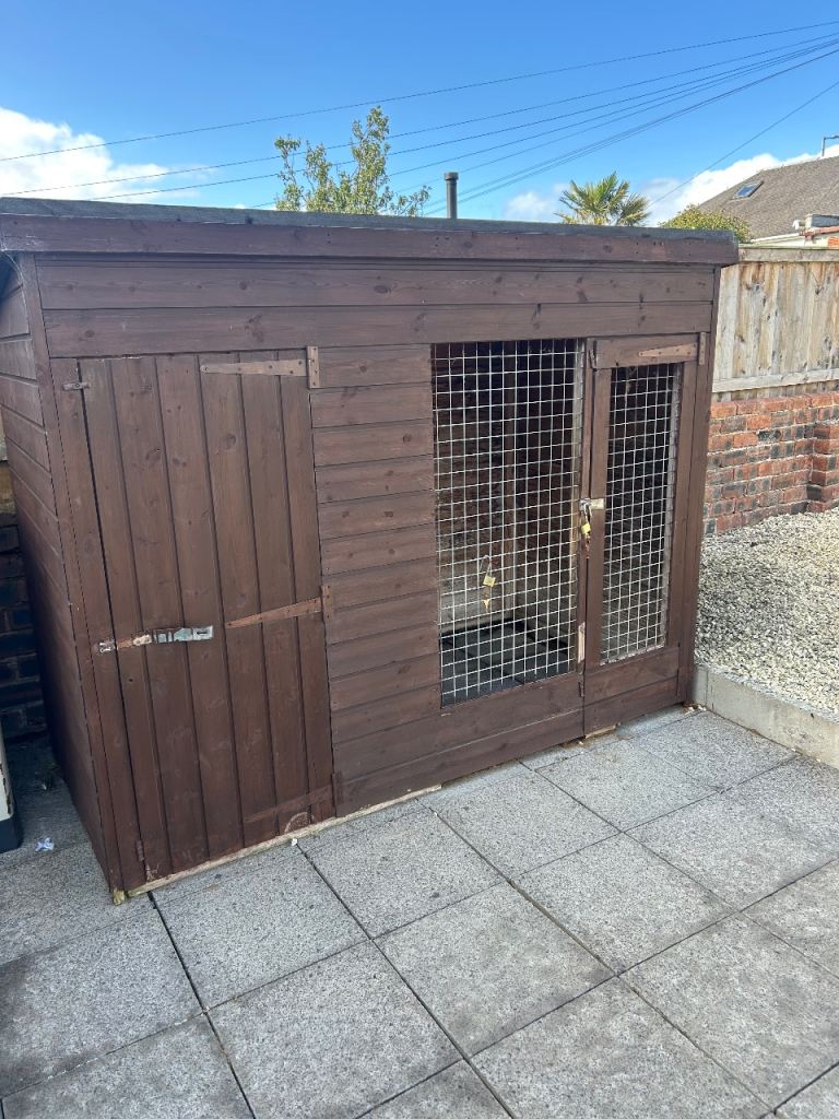 Dog run