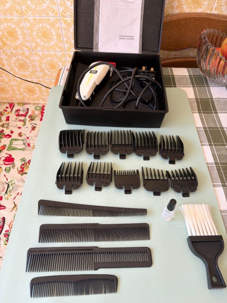 Wahl men’s clippers