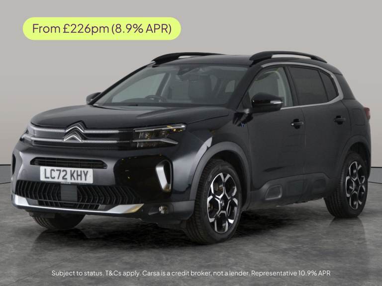 2022 Citroen C5 Aircross 1.6 14.2kWh Shine SUV 5dr Petrol Plug-in Hybrid e-EAT8 Euro 6 (s/s) (225...