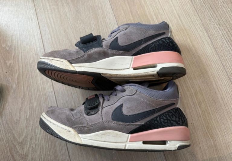 image for Nike Air Jordan Legacy 312 Low Gunsmoke Size 8.5