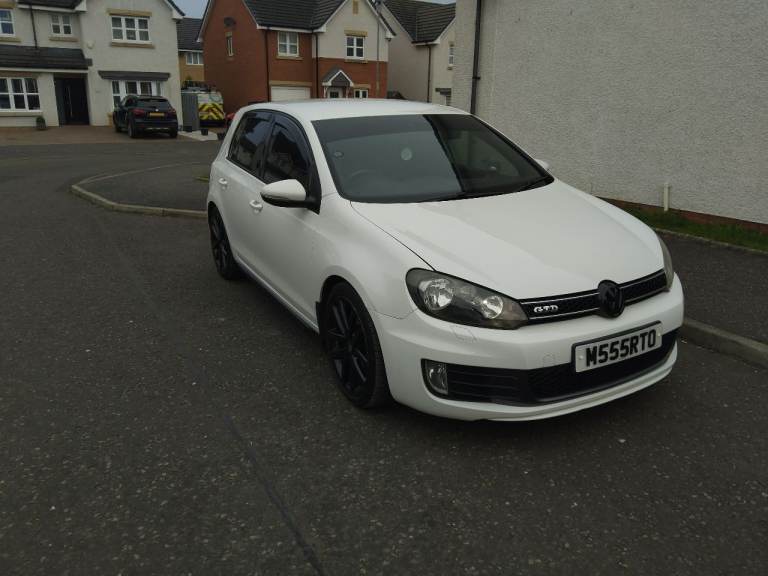 Volkswagen, GOLF GTD, Hatchback, 2010, Manual, 1968 (cc), 5 doors