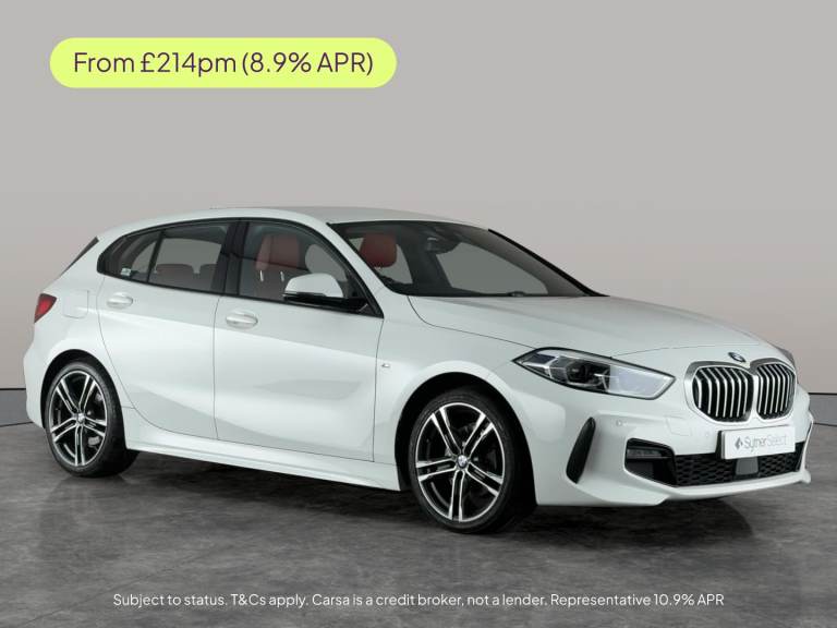 2020 BMW 1 Series 1.5 118i M Sport Hatchback 5dr Petrol Manual Euro 6 (s/s) (140 ps) - PERFOR Hat...