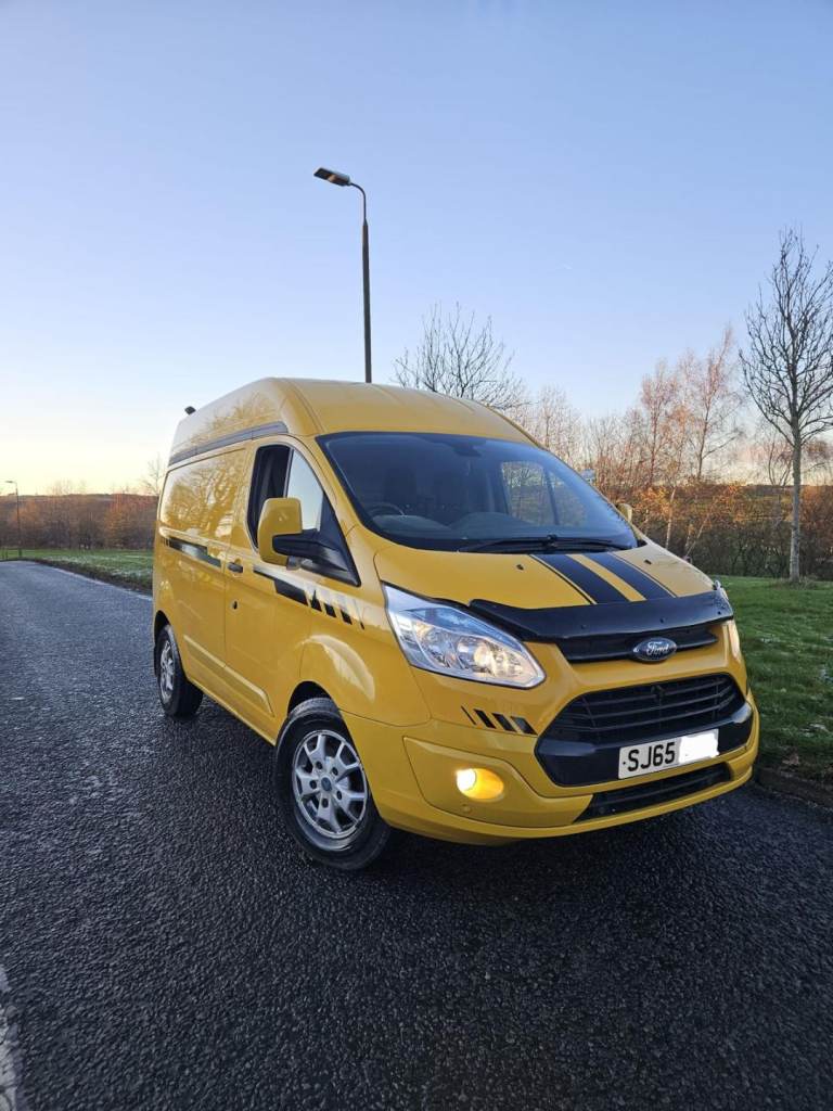 65/ reg Transit Custom Eco-Tech T330 Trend, similar to Sprinter, Crafter, Relay, Vivaro, Trafic.