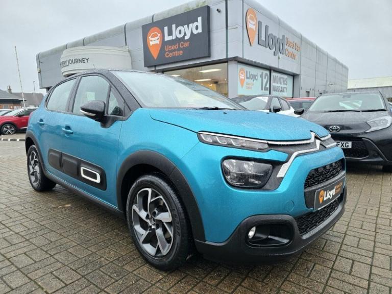 CITROEN C3 1.2 PureTech Shine 5dr