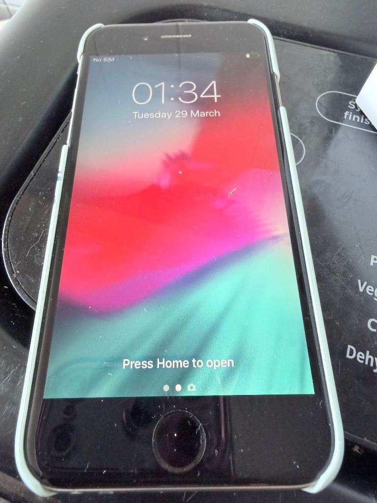 IPhone 6 with box 