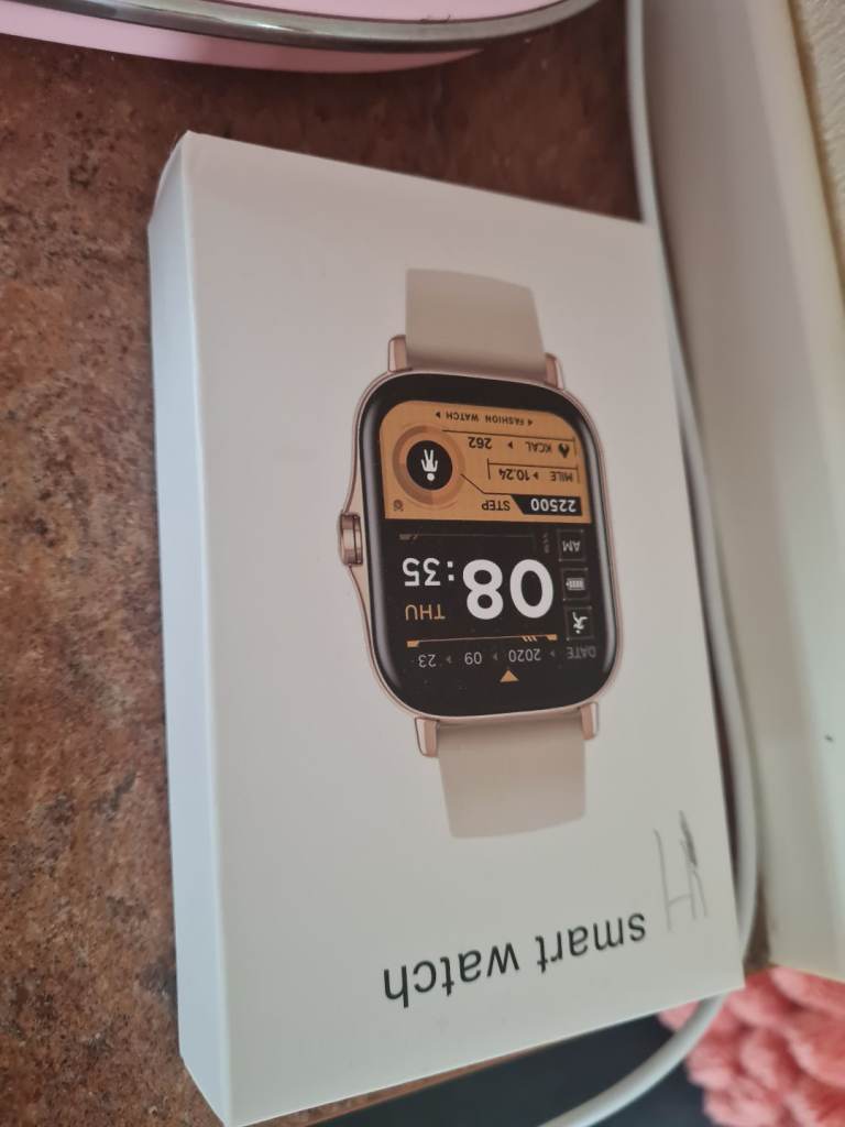 Smart watch 