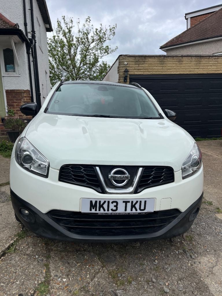Nissan, QASHQAI, Hatchback, 2013, Other, 1598 (cc), 5 doors