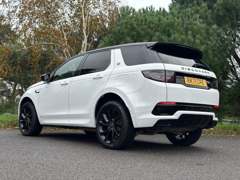 2021 Land Rover Discovery Sport 1.5 P300e 12.2kWh R-Dynamic HSE Auto 4WD Euro 6 (s/s) 5dr ESTATE ...