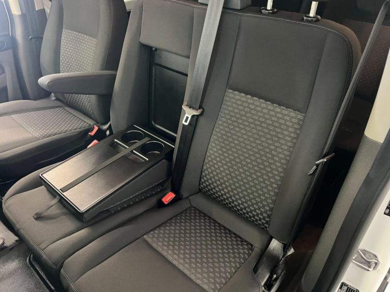 2022 Ford Transit Custom 2.0 EcoBlue 130ps Low Roof Trend Van MPV DIESEL Manual