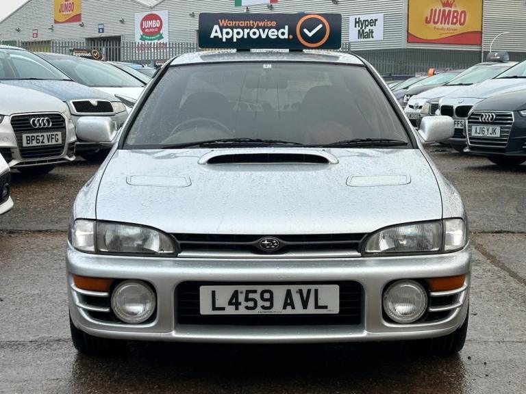 2025 Subaru Impreza Wrx Hatchback Petrol Automatic