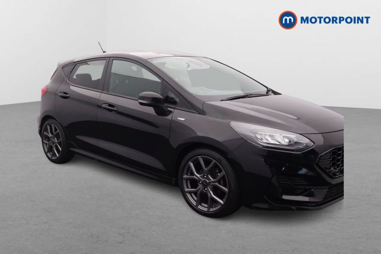 2022 Ford Fiesta 1.0 EcoBoost Hybrid mHEV 125 ST-Line 5dr HATCHBACK PETROL Manual
