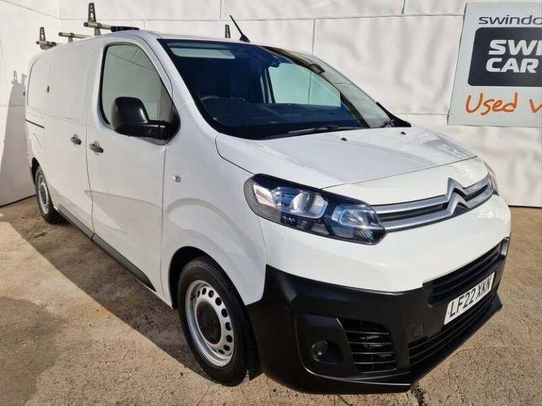 2022 Citroen Dispatch 1.5BlueHDi 1000 ENTERPRISE PRO M 100PS Medium Van Diesel Manual