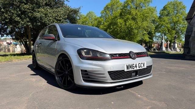 2015 64 VOLKSWAGEN GOLF 2.0 TSI BLUEMOTION TECH GTI LAUNCH HATCHBACK 3DR PETROL 