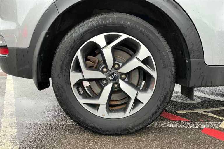 2019 Kia Sportage 1.6 CRDi ISG 2 5dr DCT Auto ESTATE DIESEL Automatic