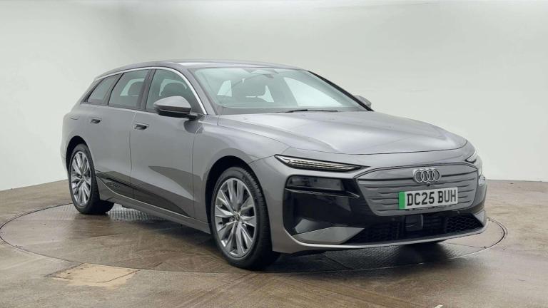 2025 Audi A6 e-tron Avant 83kWh Sport Auto 5dr Estate ELECTRIC Automatic
