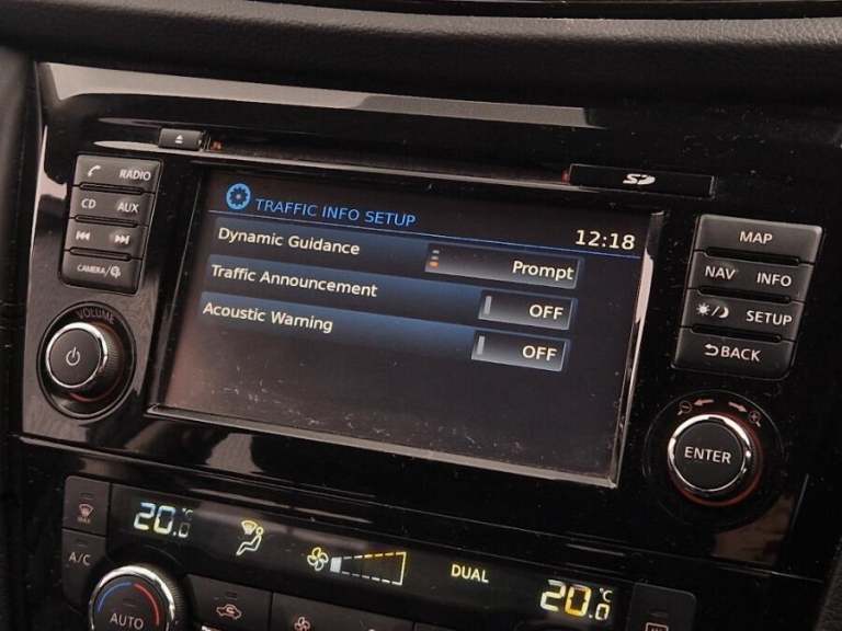 2020 Nissan X-Trail 1.7 dCi Tekna SUV 5dr Diesel Manual Euro 6 (s/s) (150 ps) ESTATE Diesel Manual