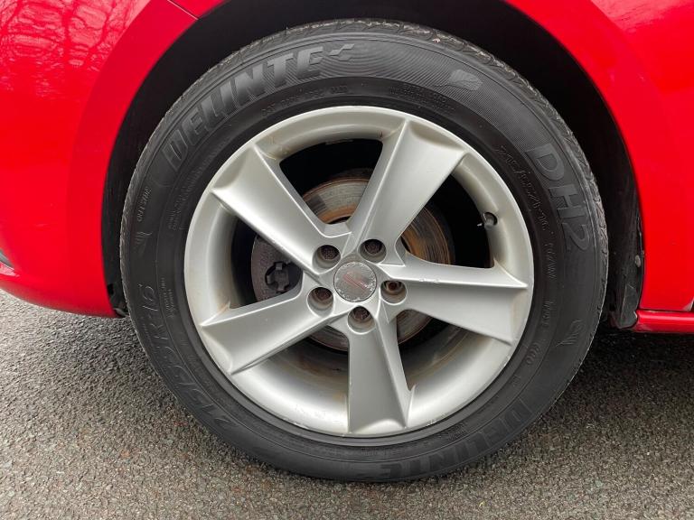  SEAT Ibiza 1.4 Toca Sport Coupe Euro 5 3dr Petrol Manual