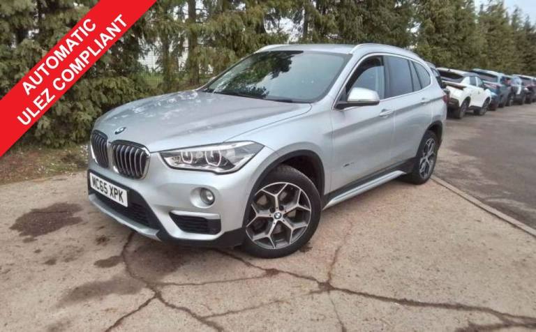 2015 BMW X1 2.0 20i xLine SUV 5dr Petrol Auto xDrive Euro 6 (s/s) (192 ps) ESTATE Petrol Automatic