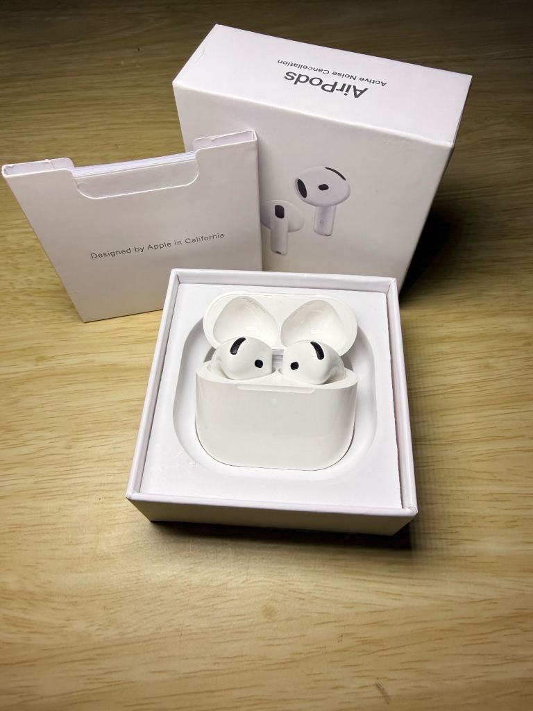 Airpod 4 brand new 